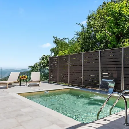 Myrtillo Ii Sea View Вилла