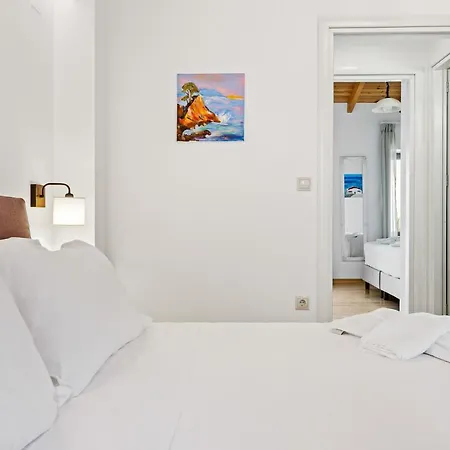 Myrtillo Ii Sea View * Spanokhorion