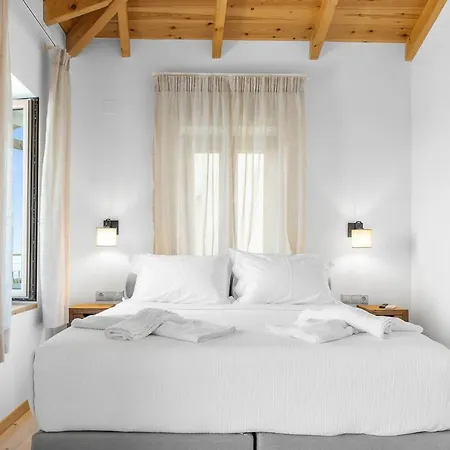 Myrtillo Ii Sea View Willa Spanokhórion