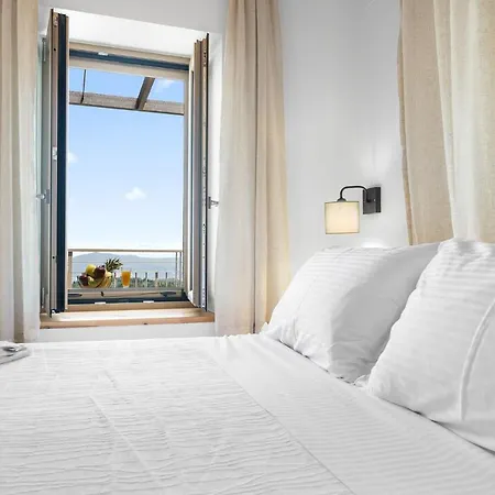 Myrtillo Ii Sea View ヴィラ