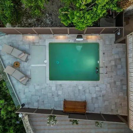 Myrtillo Ii Sea View Willa *