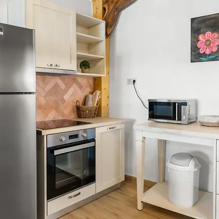 Myrtillo Ii Sea View Spanokhórion