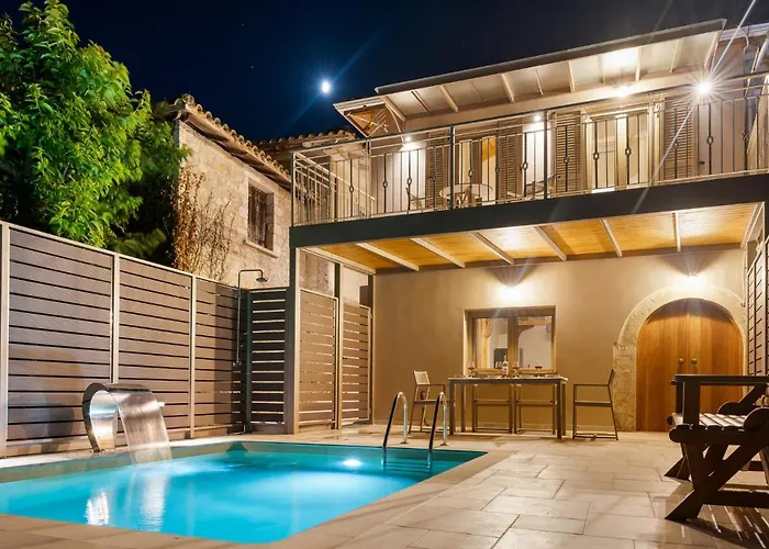 Myrtillo Ii Sea View Spanokhórion