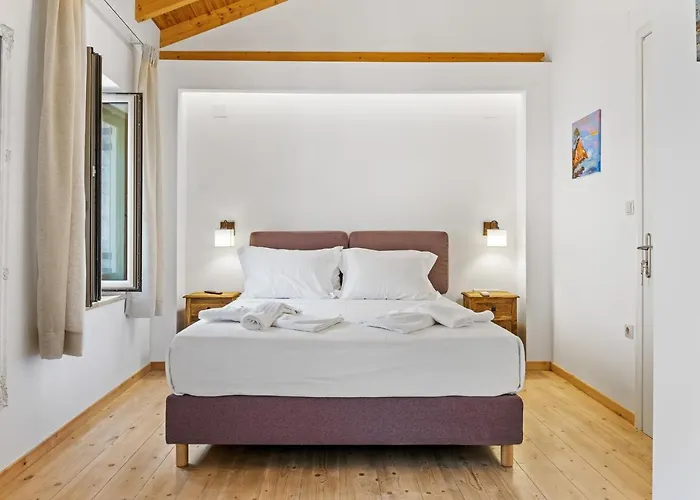 Villa Myrtillo Ii Sea View *