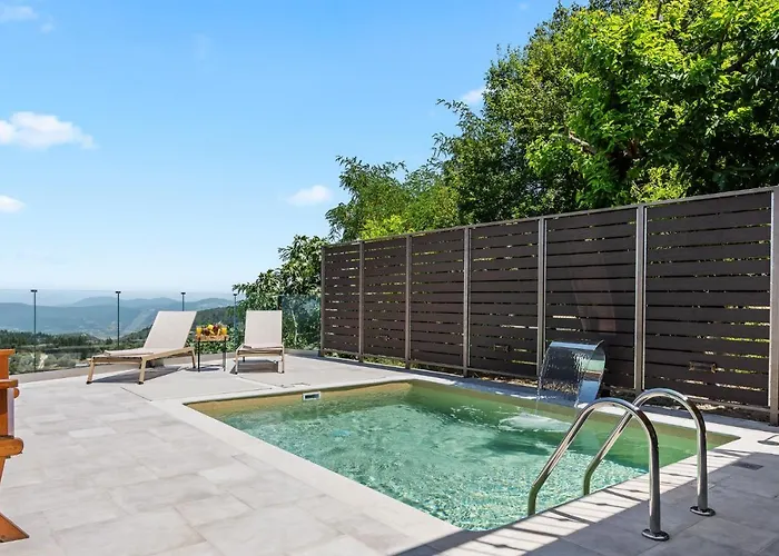 Myrtillo Ii Sea View Villa