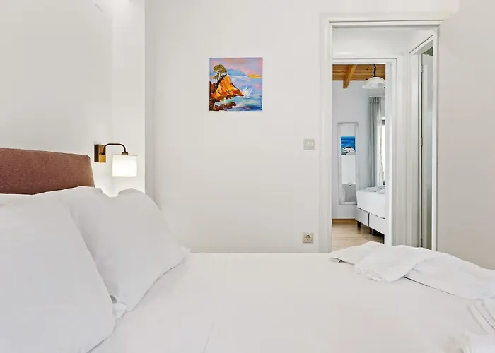 Myrtillo Ii Sea View * Spanokhórion