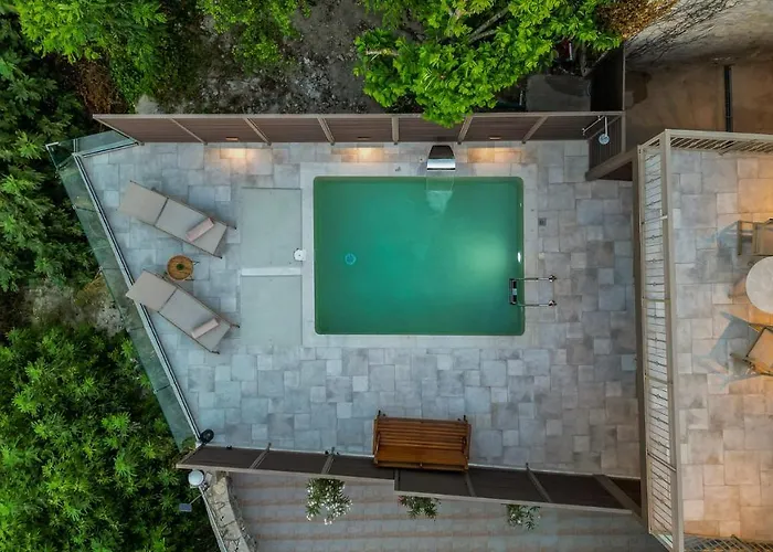 Myrtillo Ii Sea View Villa *