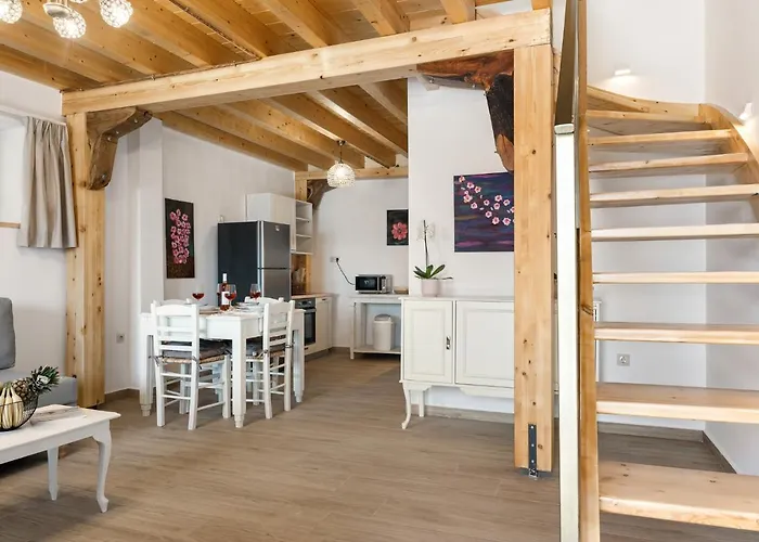 Villa Myrtillo Ii Sea View *