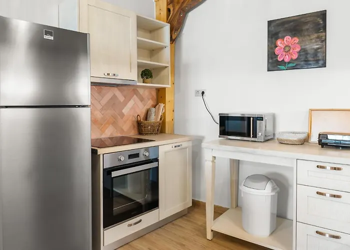 Myrtillo Ii Sea View Spanokhórion